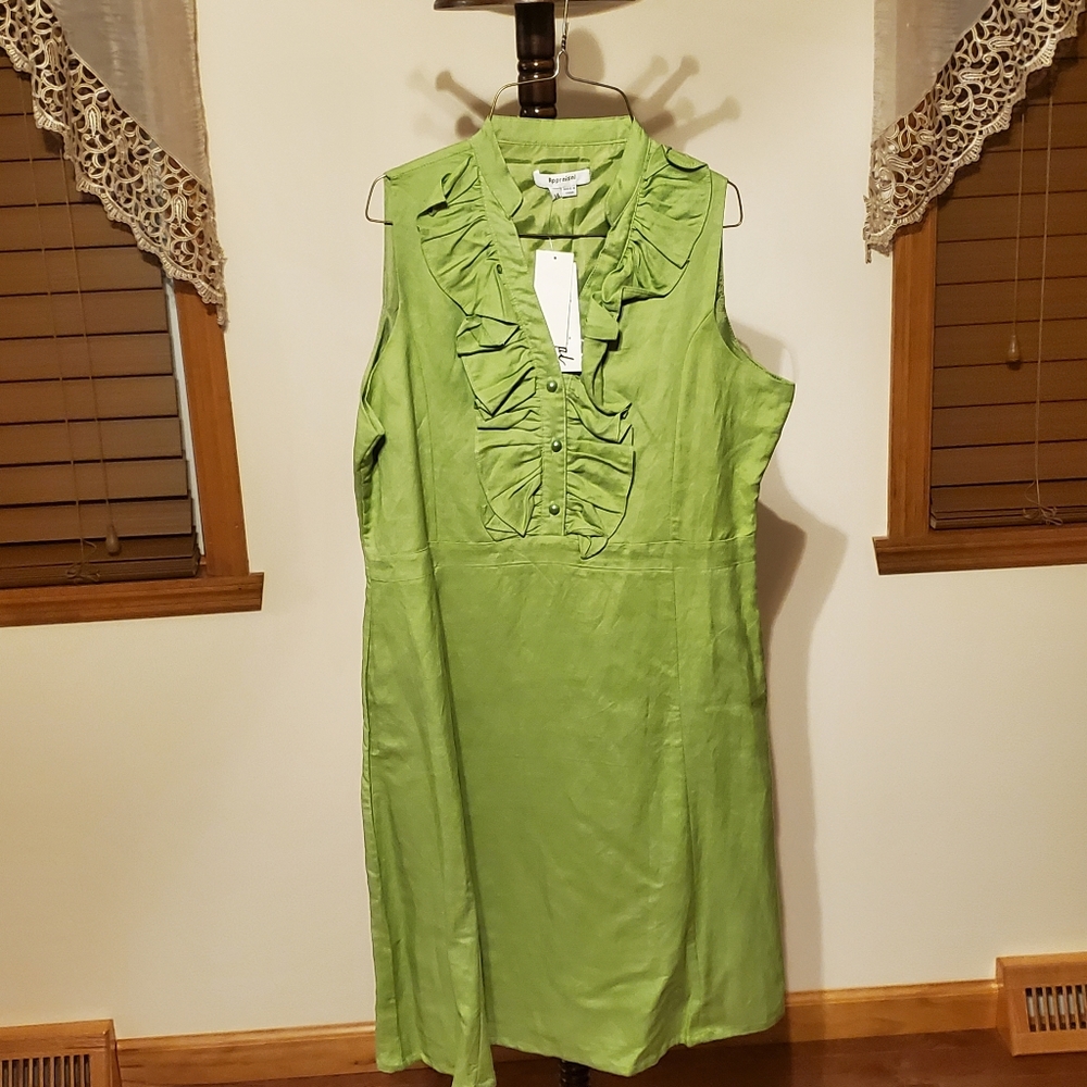 New Appraisal Sleeveless Dress Size 14